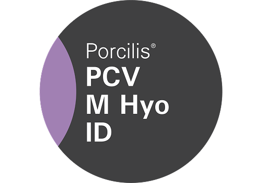 Logotipo da vacina Porcilis PCV M Hyo ID