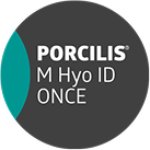 Logotipo da vacina Porcilis M Hyo ID ONCE