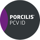 Logotipo da vacina Porcilis PCV ID