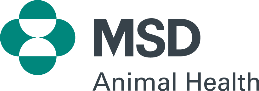 MSD Animal Health Footer Logo